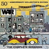 War（ウォー）『ライヴ・イン・ジャパン 1974』初来日時の貴重な未発表