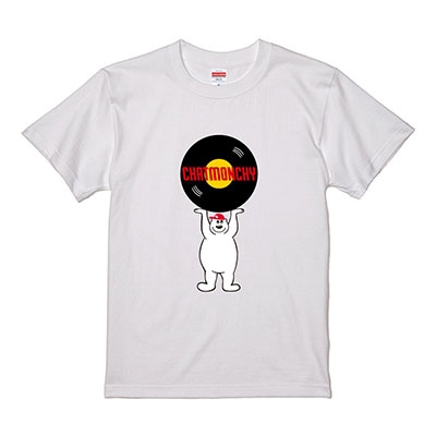 チャットモンチー × TOWER RECORDS T-shirts XLサイズ/チャットモンチー
