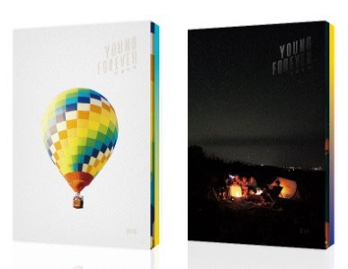 花様年華 Young Forever: Special Album (ランダムバージョン)/BTS