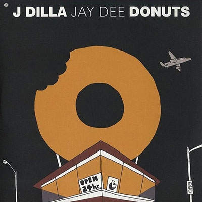 Donuts (Donut Shop Cover)/J Dilla