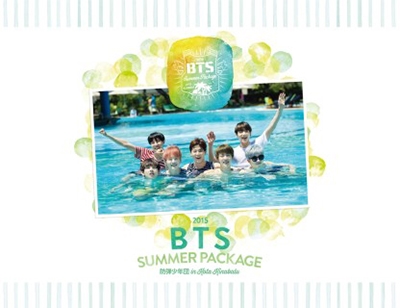 BTS SUMMER PACKAGE in KOTAKINABALU＜数量限定生産＞/BTS