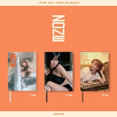 ZONE: 1st Mini Album＜限定盤/Melon Vinyl＞ ZONE: 1st Mini Album