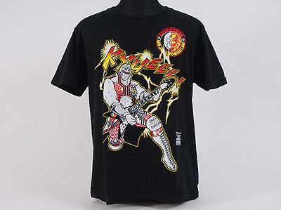 新日本プロレス キン肉マンコラボDX 棚橋弘至xロビンマスク「GUITARIST