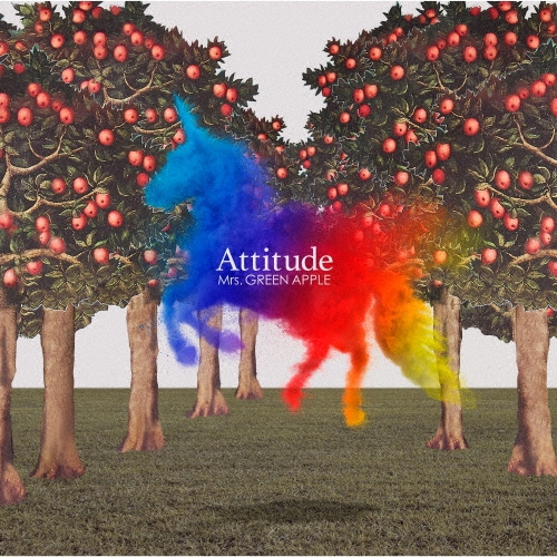 Attitude＜通常盤＞/Mrs. GREEN APPLE
