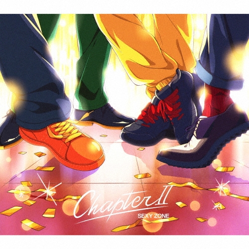 Chapter II ［CD+DVD］＜初回限定盤B＞/Sexy Zone