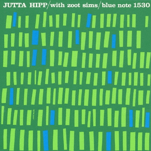 ユタ・ヒップ・ウィズ・ズート・シムズ＜紙ジャケット仕様完全生産限定