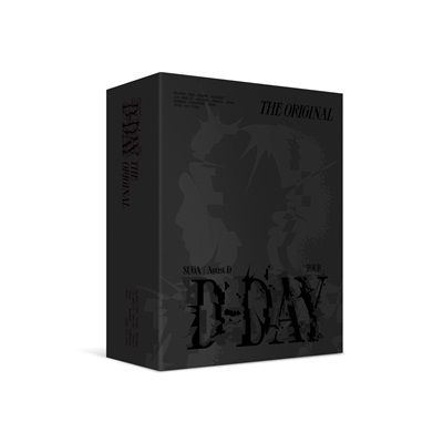 SUGA | Agust D TOUR 'D-DAY' The Original ［ミュージックカード