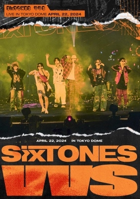 2024年】SixTONESライブDVD「VVS」円盤はどこで買うのが一番安い？販売