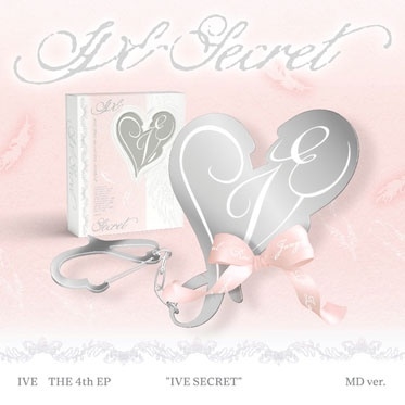 IVE SECRET: 4th EP (MD Ver.) ［ミュージックカード］＜数量限定生産