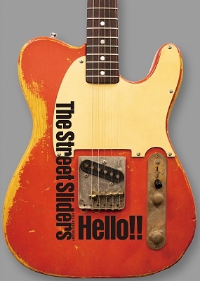 The Street Sliders 40th ANNIVERSARY 