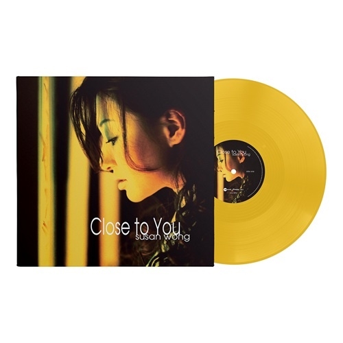 Close To You＜RECORD STORE DAY対象商品/Transparent Gold Vinyl
