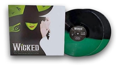 Wicked (Original Broadway Cast Recording 15th anniversary)＜限定盤