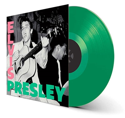 Debut Album (Green Vinyl)＜限定盤＞/Elvis Presley