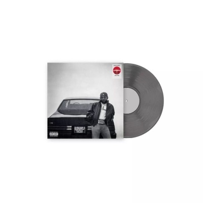 GNX＜限定盤/Grey Vinyl＞/Kendrick Lamar