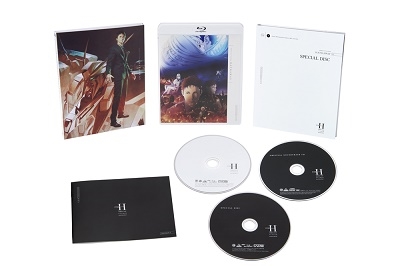 機動戦士ガンダム 閃光のハサウェイ ［2Blu-ray Disc+CD］＜特装限定版