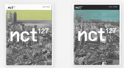 NCT#127 Regular-Irregular: NCT 127 Vol.1 (ランダムバージョン)/NCT 127