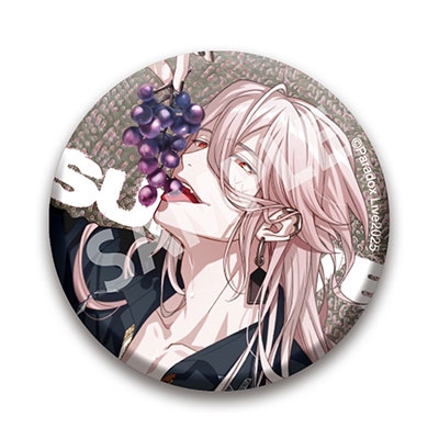 Paradox Live BIG缶バッジ SURVIVE 甲斐田 紫音