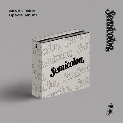 Semicolon] (Special Album)/SEVENTEEN