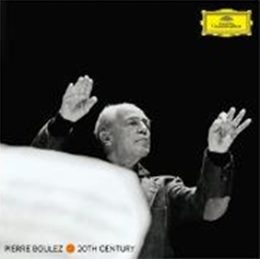 Boulez 20th Century＜初回完全生産限定盤＞/ピエール・ブーレーズ