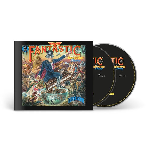 Captain Fantastic And The Brown Dirt Cowboy (50th Anniversary