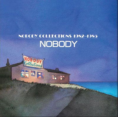 NOBODY CD コレクション　8枚セット NOBODY「NOBODY 1982-1994 GIFT」 | Warner Music Japan
