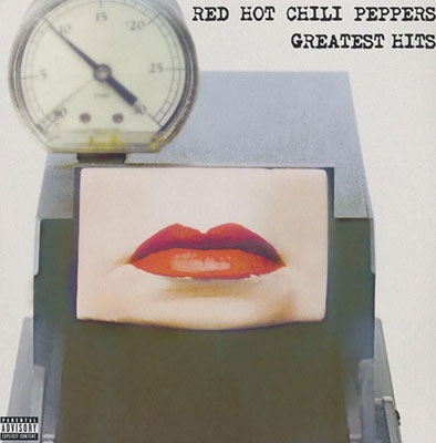 Greatest Hits＜限定盤＞/Red Hot Chili Peppers