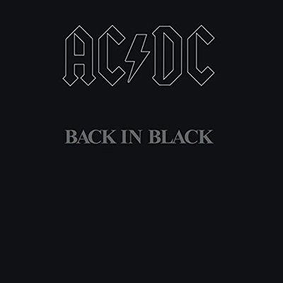 Back in Black/AC/DC