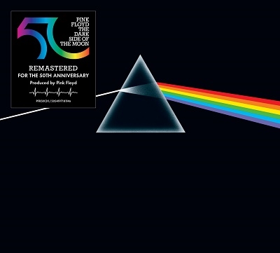 The Dark Side of the Moon (50th Anniversary Remaster)/Pink Floyd