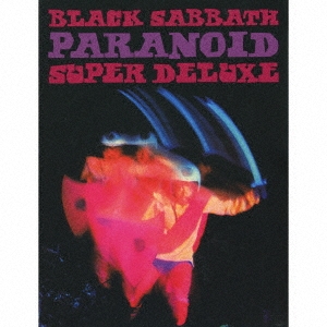 パラノイド 50周年記念デラックス・エディション ［4CD+ハードカヴァー