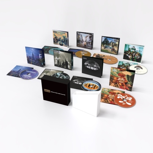 Complete Studio Album Collection＜完全生産限定盤＞/Oasis