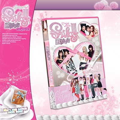 SWICY: 2nd Mini Album (Recipe Ver.)/UNIS