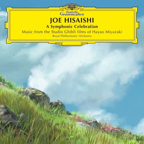 A Symphonic Celebration Music from the Studio Ghibli films of