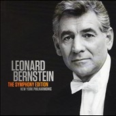 Bernstein Symphony Edition＜初回生産限定盤＞/レナード・バーンスタイン