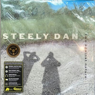 Two Against Nature/Steely Dan