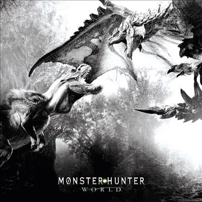 Monster Hunter: World＜限定盤/Colored Vinyl＞/カプコン・サウンド