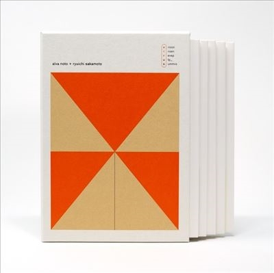 V.I.R.U.S.＜限定盤＞/Alva Noto