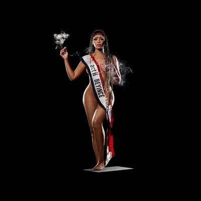 COWBOY CARTER (Bead Face)/Beyonce