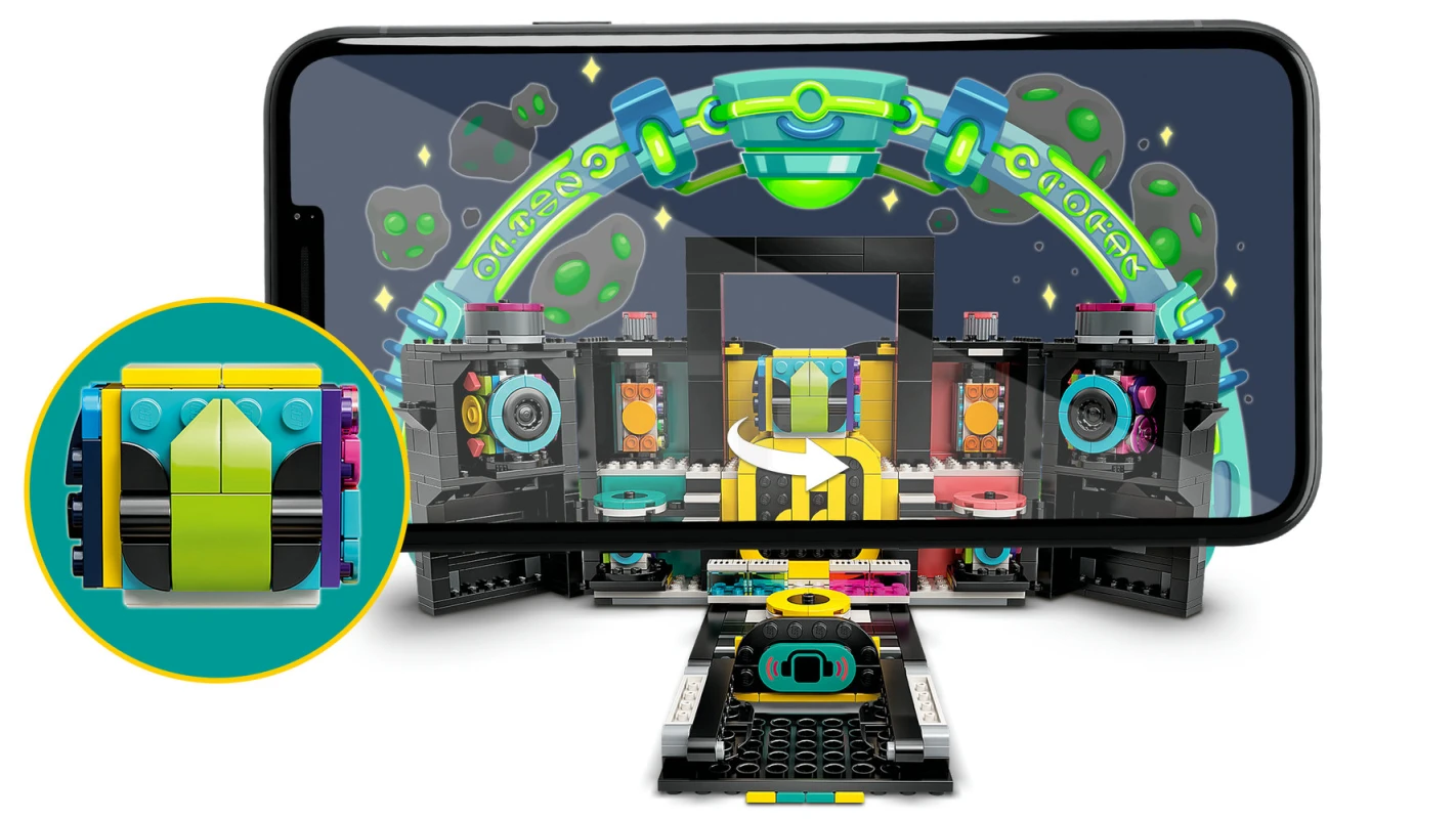 LEGO® 43115 The Boombox - ToyPro