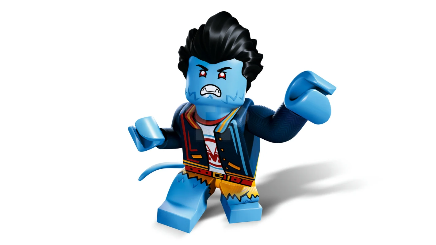 LEGO® 71480 Logan the Mighty Panda - ToyPro