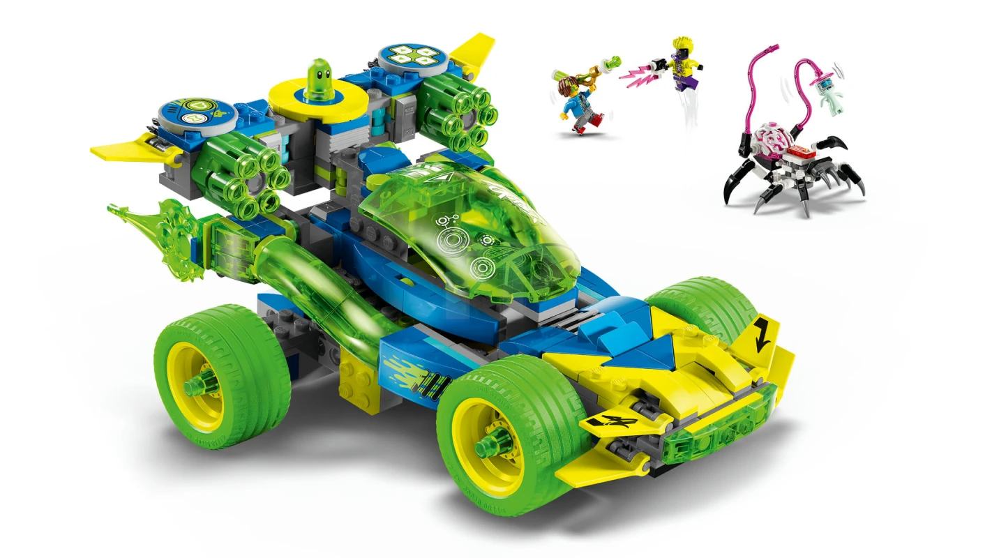 LEGO® 71491 Mateo and the Z-Blob Action Race.. - ToyPro