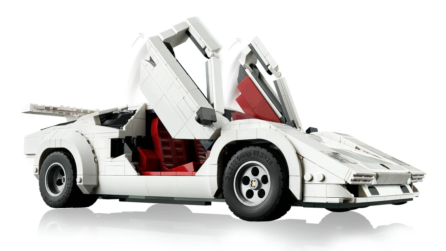 LEGO® 10337 Lamborghini Countach 5000 Quattr.. - ToyPro