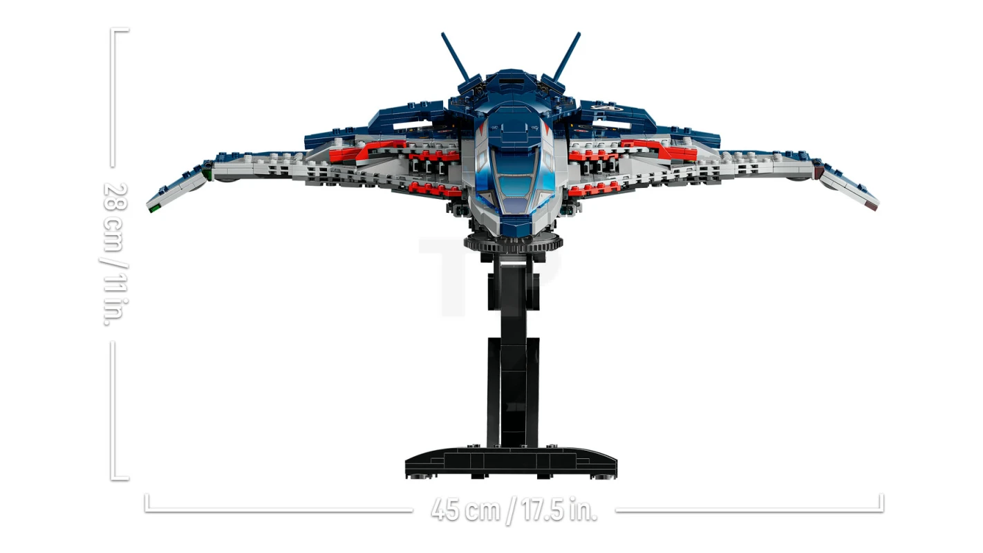 LEGO® 76325 Quinjet de Vengadores: La Era de.. - ToyPro