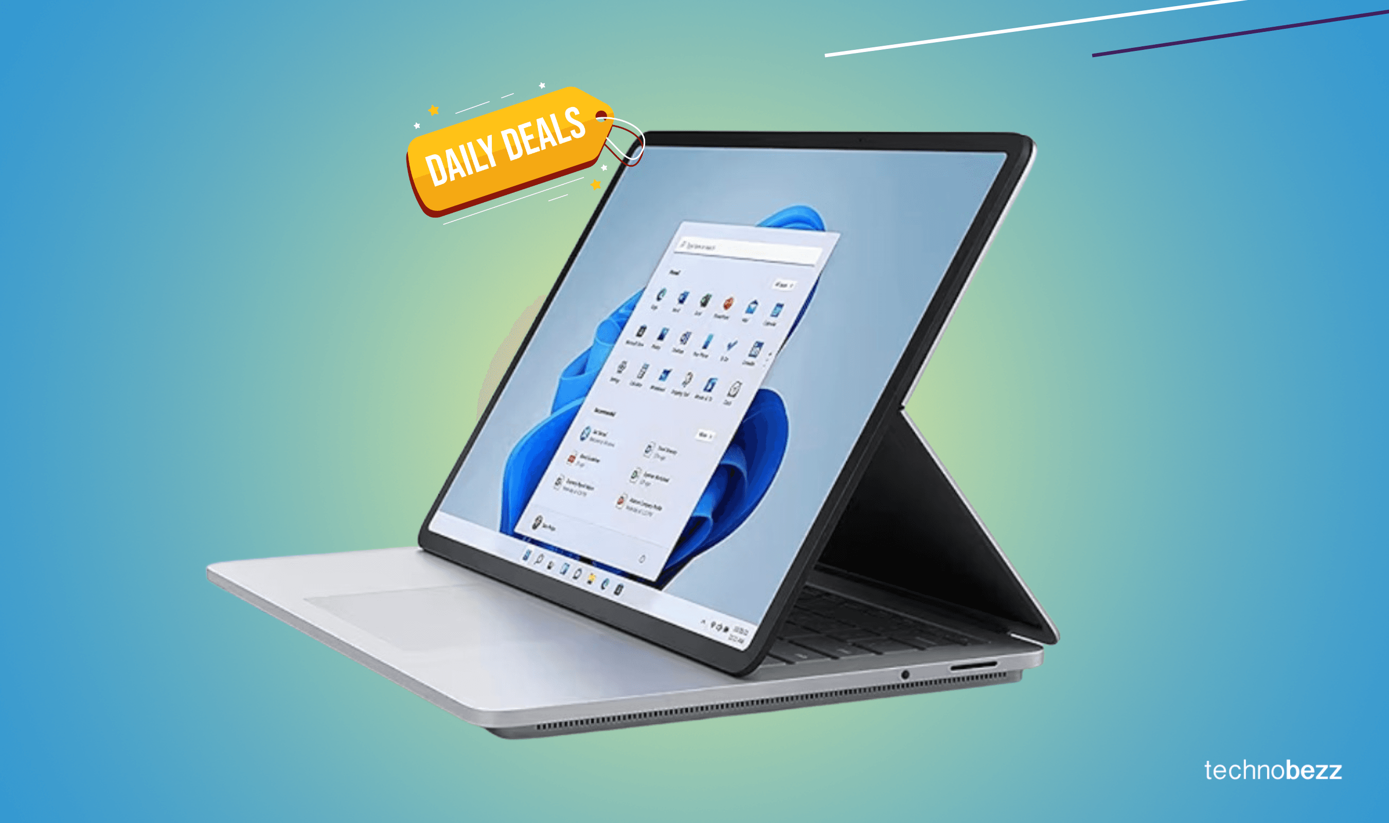 Microsoft Surface Laptop Studio i5 drops to $730.97 | Technobezz