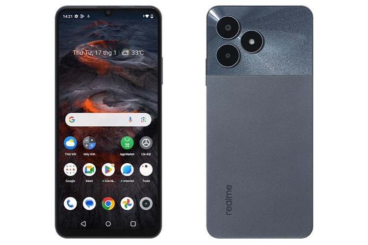 realme Note 50 3GB/64GB - Chính hãng, nhiều khuyến mãi