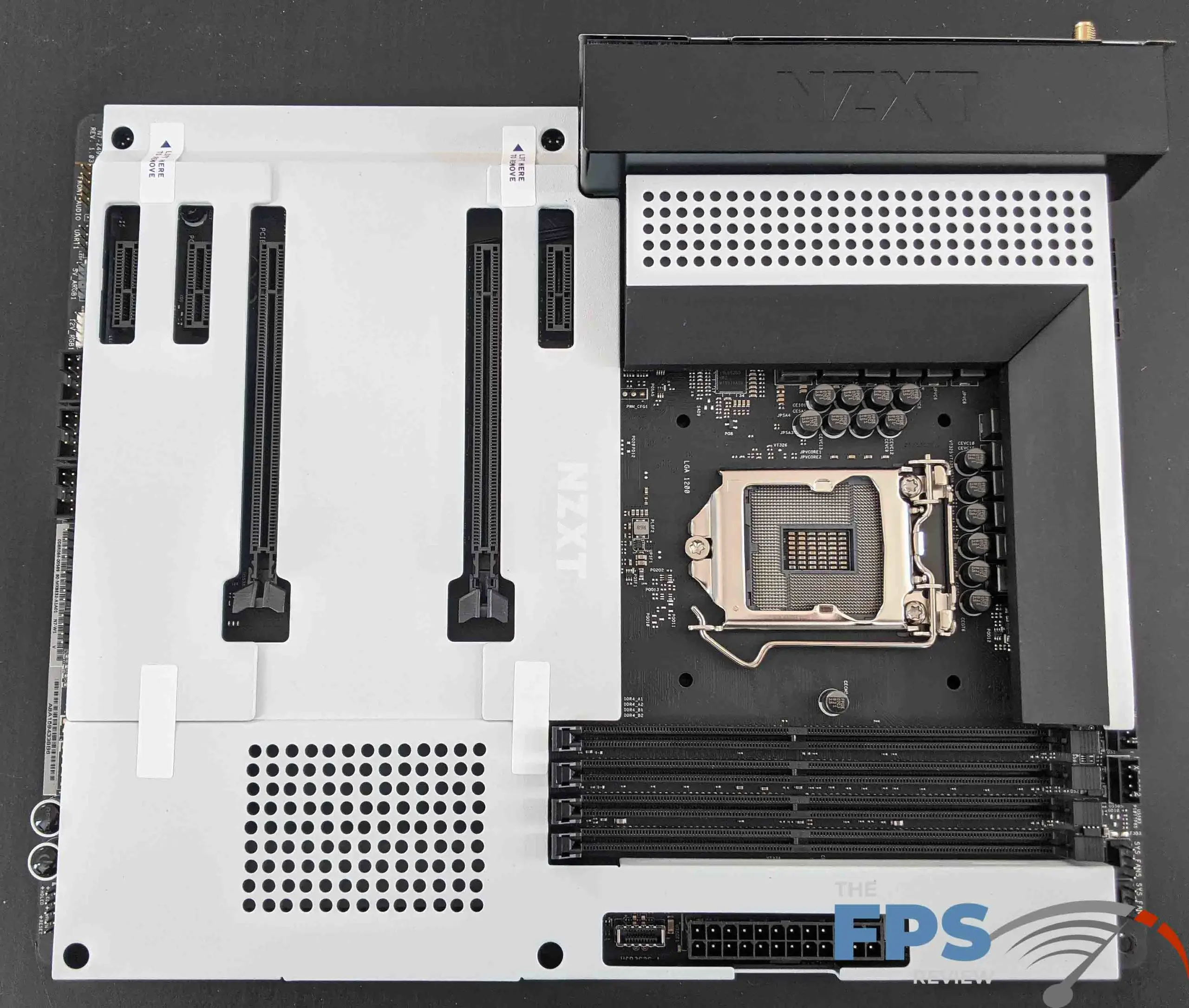 NZXT N7 Z490 Motherboard Review
