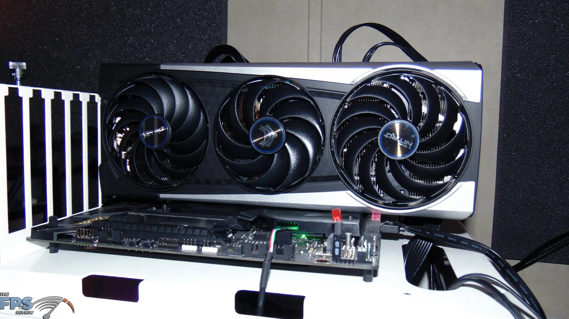 SAPPHIRE NITRO+ Radeon RX 6700 XT GAMING OC Review
