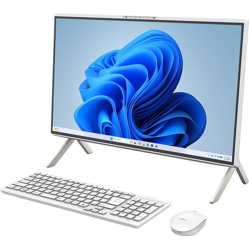 富士通 FUJITSU デスクトップPC FMV Desktop F FMVF55L1WA [23.8型