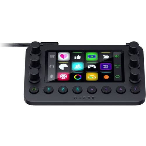 Razer レイザー Stream Controller 【日本正規代理店保証品】 RZ20