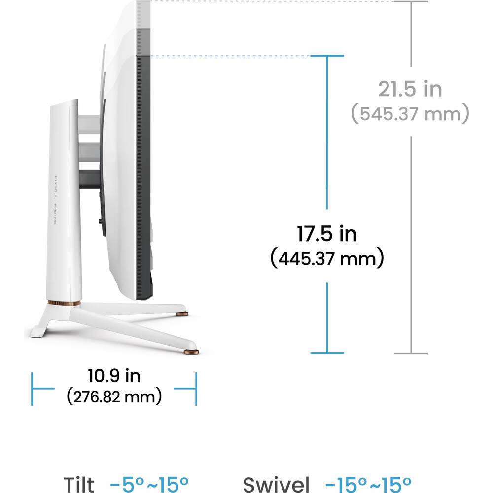 BenQ ベンキュー MOBIUZ EX271Q 27インチ WQHD(QHD) 2560x1440