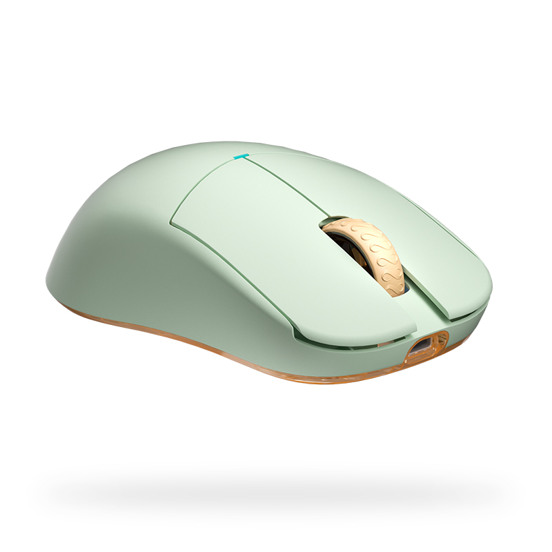 LAMZU Atlantis Mini Pro (4K Compatible) Matcha Green ワイヤレス